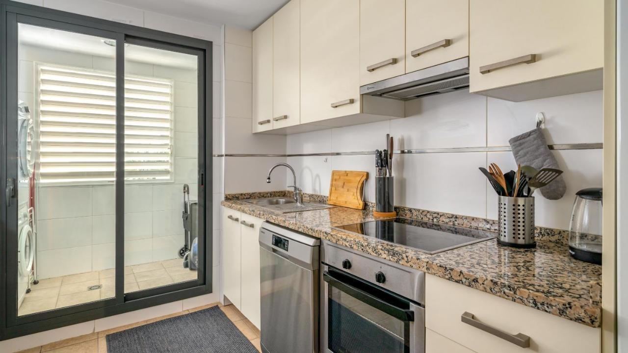 Sea Sun Apartment In La Cala De Mijas By Costarentals - Ref 204 Ngoại thất bức ảnh