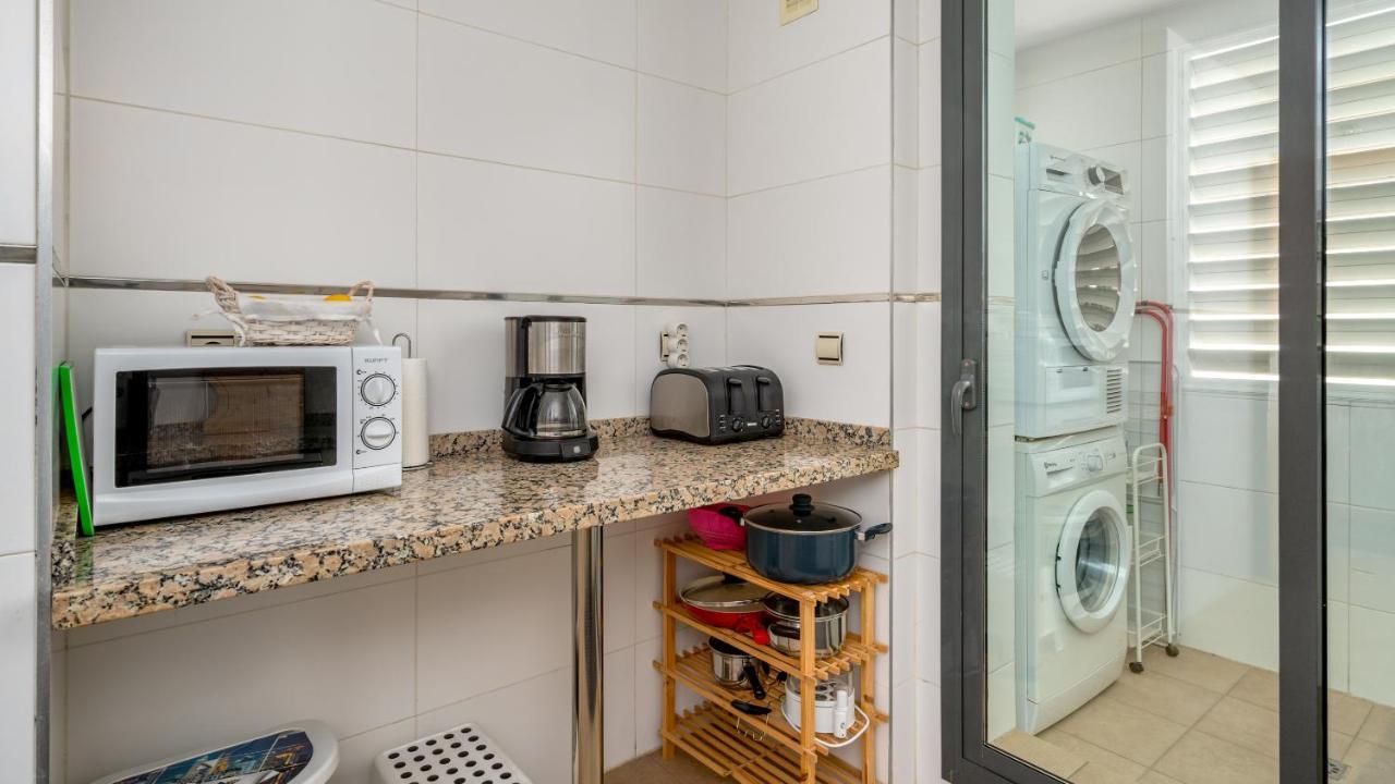 Sea Sun Apartment In La Cala De Mijas By Costarentals - Ref 204 Ngoại thất bức ảnh