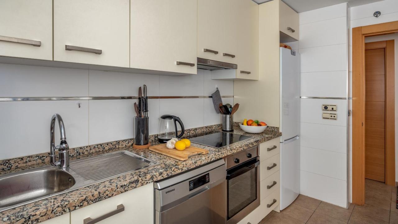 Sea Sun Apartment In La Cala De Mijas By Costarentals - Ref 204 Ngoại thất bức ảnh