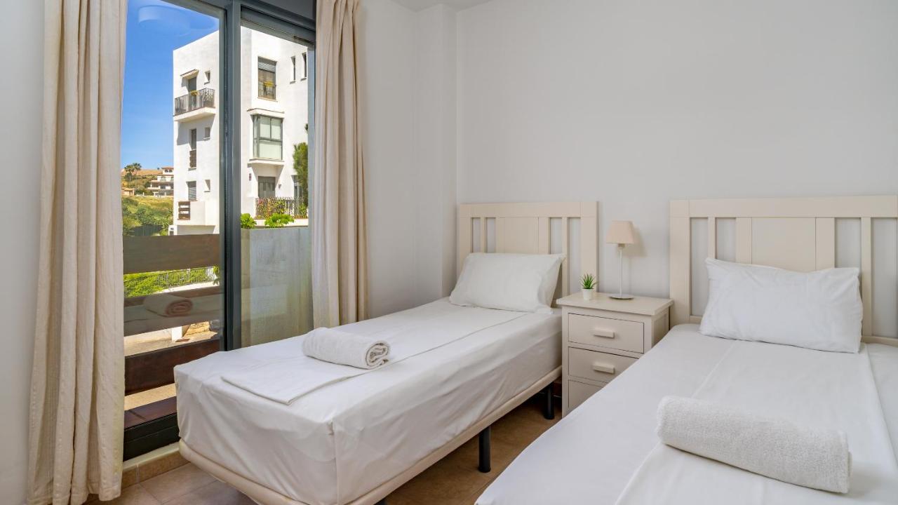 Sea Sun Apartment In La Cala De Mijas By Costarentals - Ref 204 Ngoại thất bức ảnh