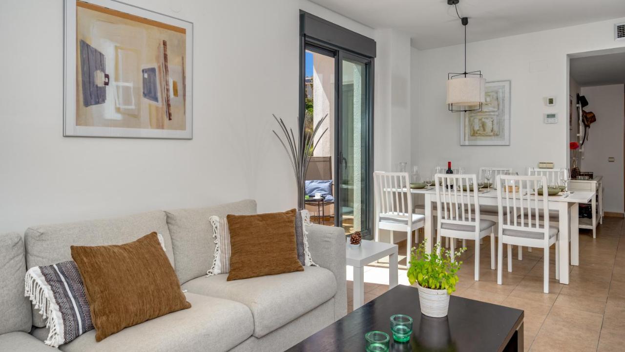 Sea Sun Apartment In La Cala De Mijas By Costarentals - Ref 204 Ngoại thất bức ảnh